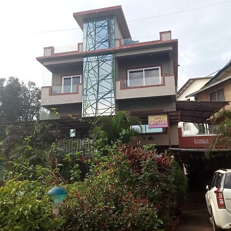 C P Cottage Resort Mahābaleshwar Dış mekan fotoğraf