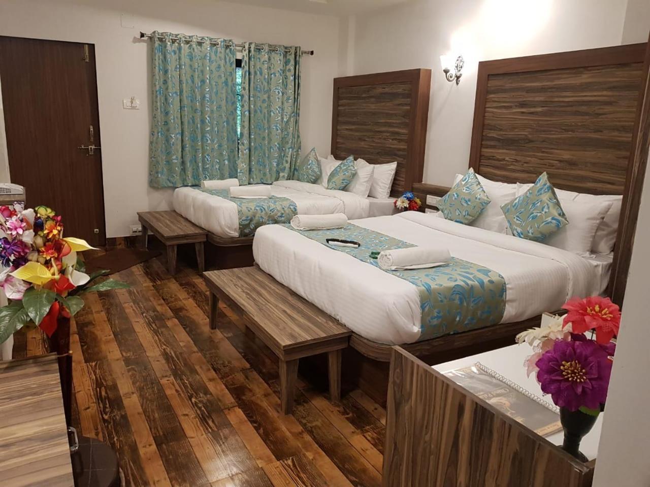 C P Cottage Resort Mahābaleshwar Dış mekan fotoğraf