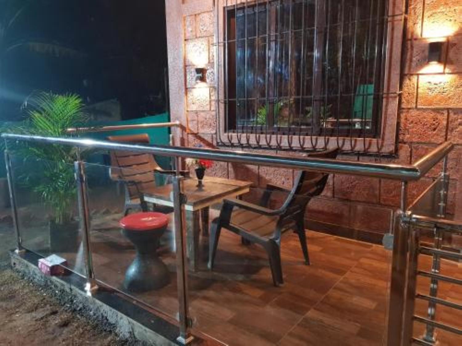 C P Cottage Resort Mahābaleshwar Dış mekan fotoğraf