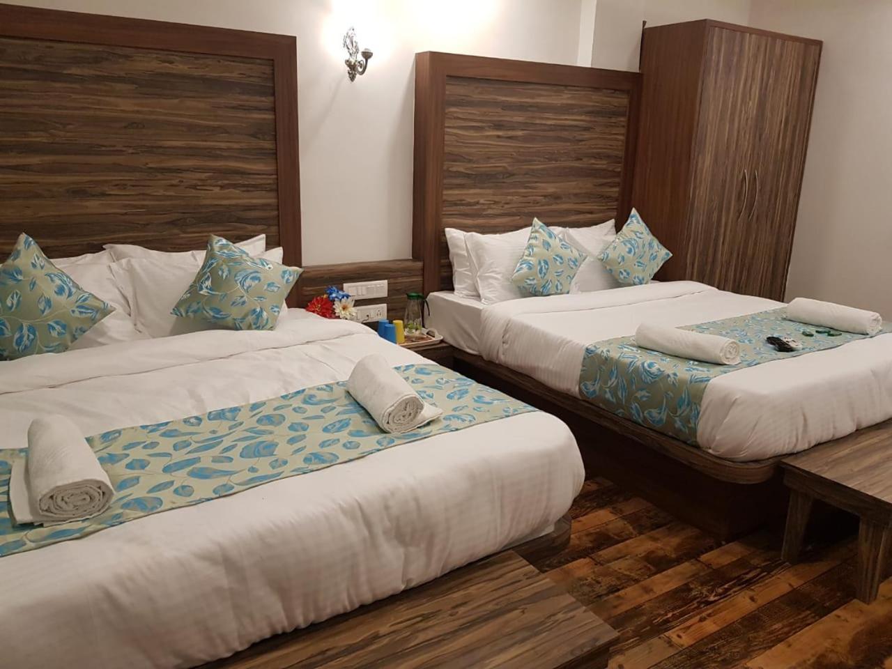 C P Cottage Resort Mahābaleshwar Dış mekan fotoğraf