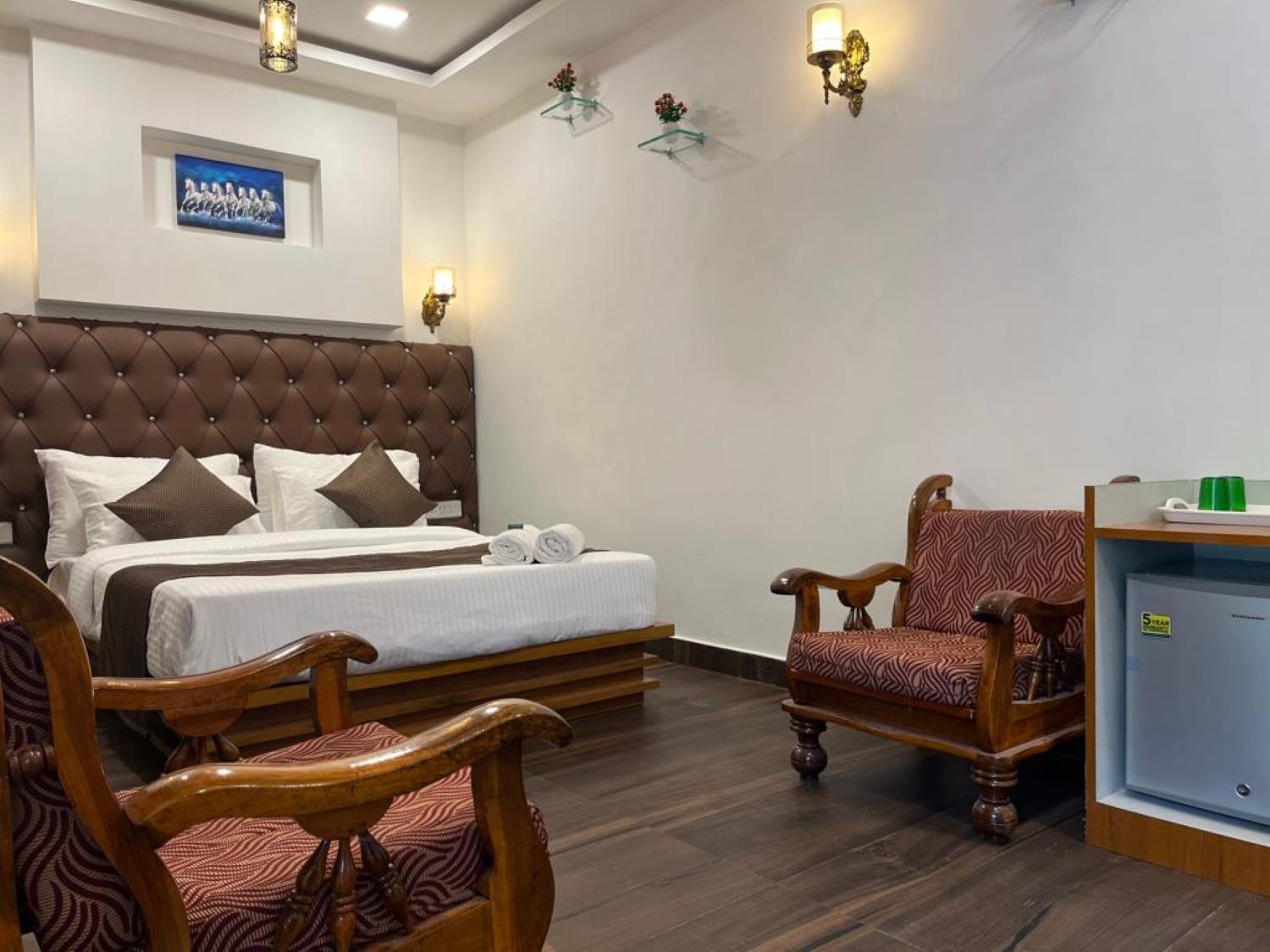 C P Cottage Resort Mahābaleshwar Dış mekan fotoğraf