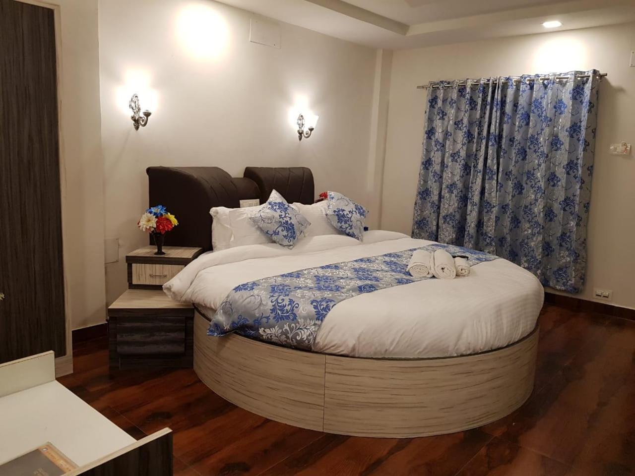 C P Cottage Resort Mahābaleshwar Dış mekan fotoğraf