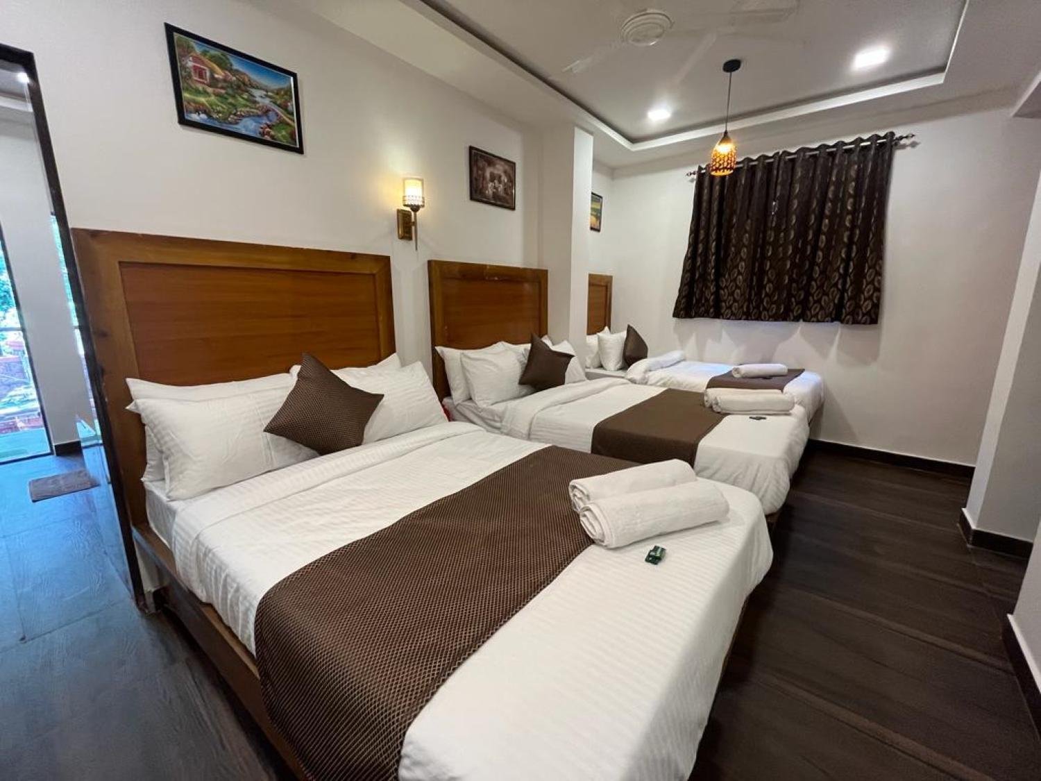 C P Cottage Resort Mahābaleshwar Dış mekan fotoğraf