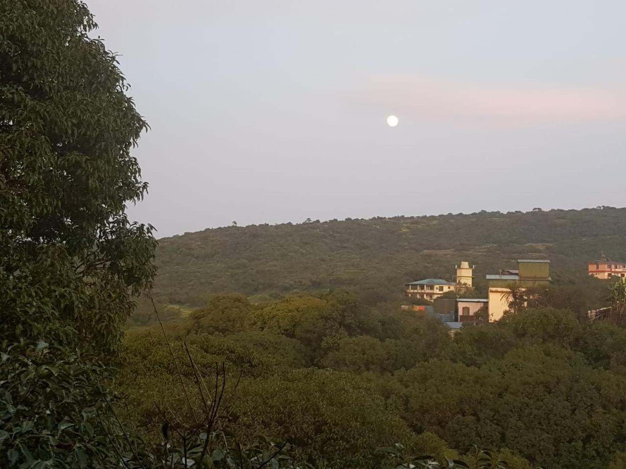 C P Cottage Resort Mahābaleshwar Dış mekan fotoğraf
