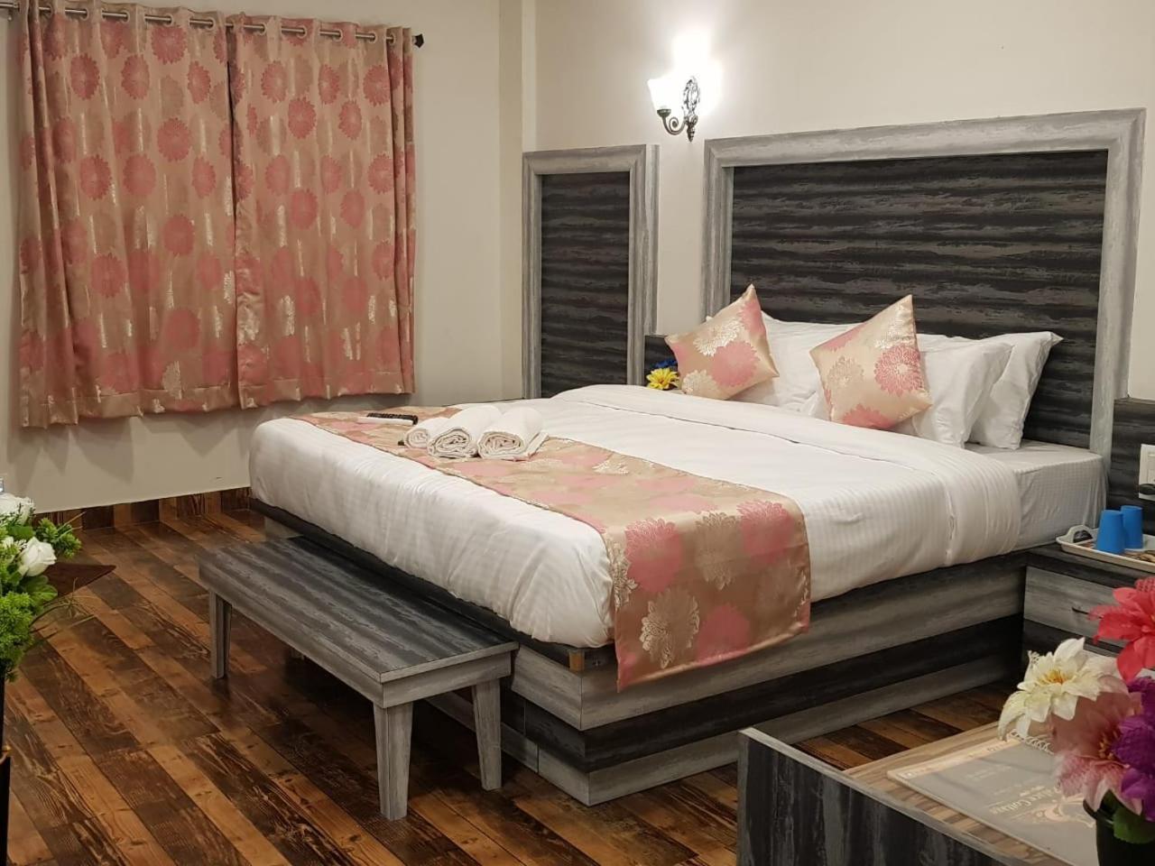 C P Cottage Resort Mahābaleshwar Dış mekan fotoğraf