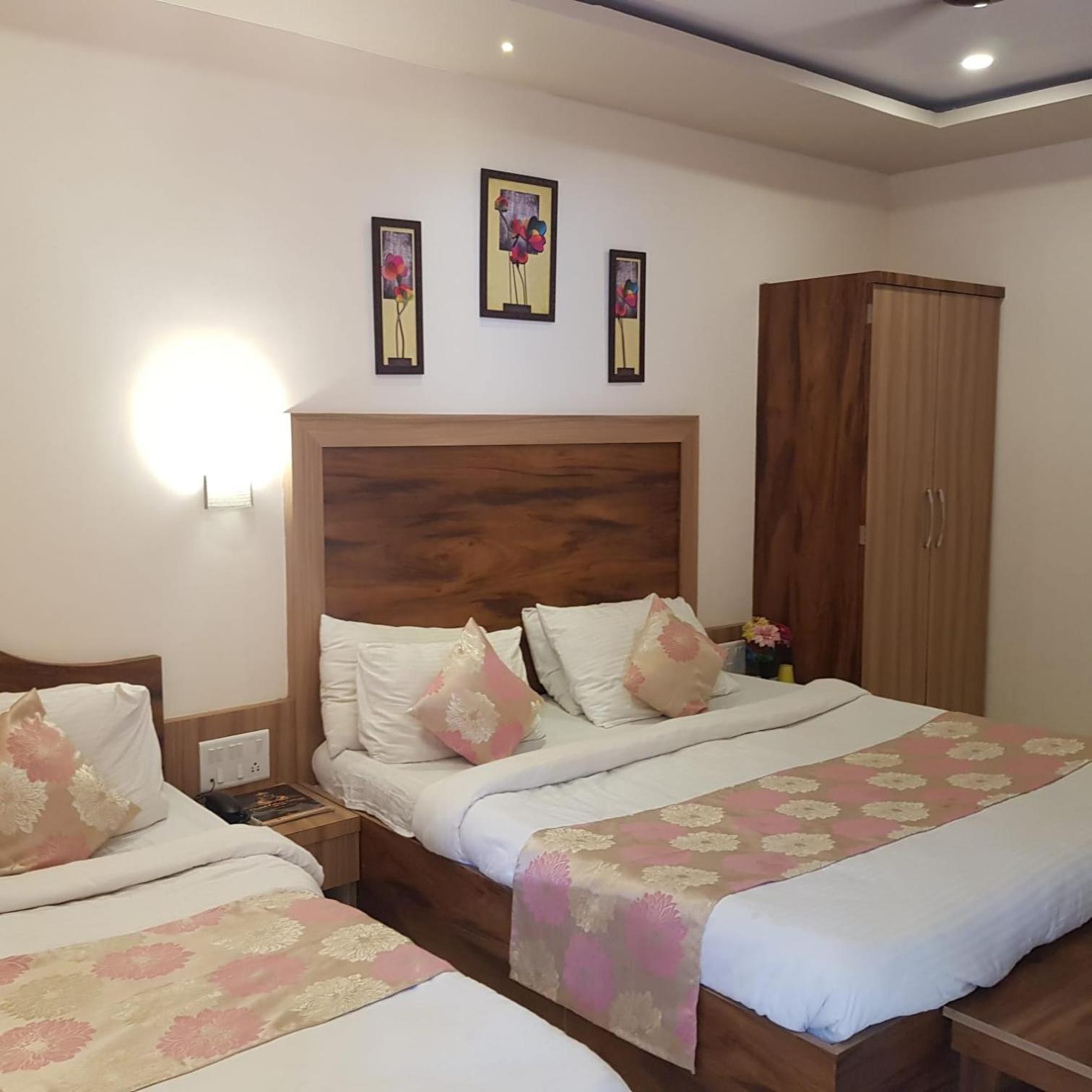 C P Cottage Resort Mahābaleshwar Dış mekan fotoğraf