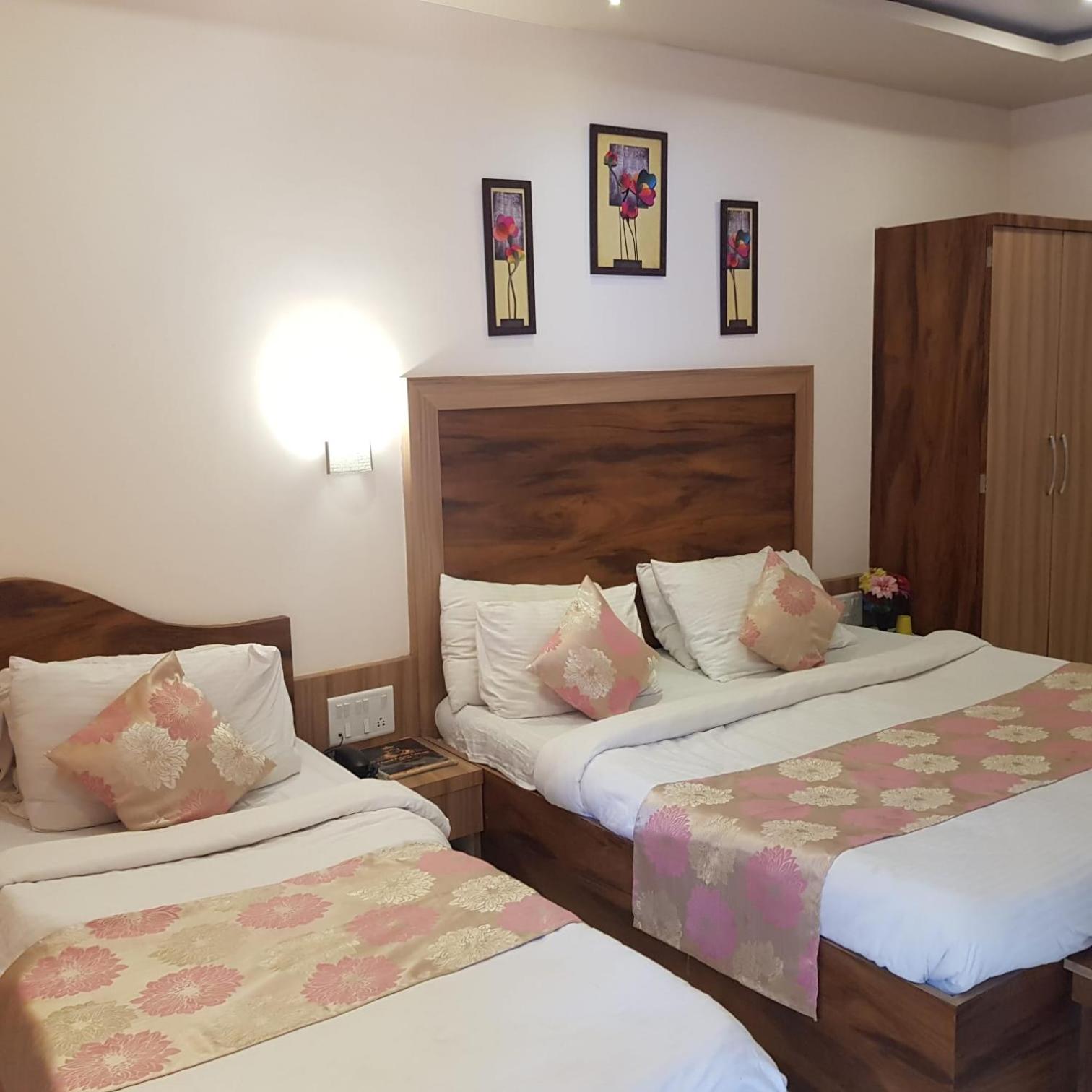 C P Cottage Resort Mahābaleshwar Dış mekan fotoğraf
