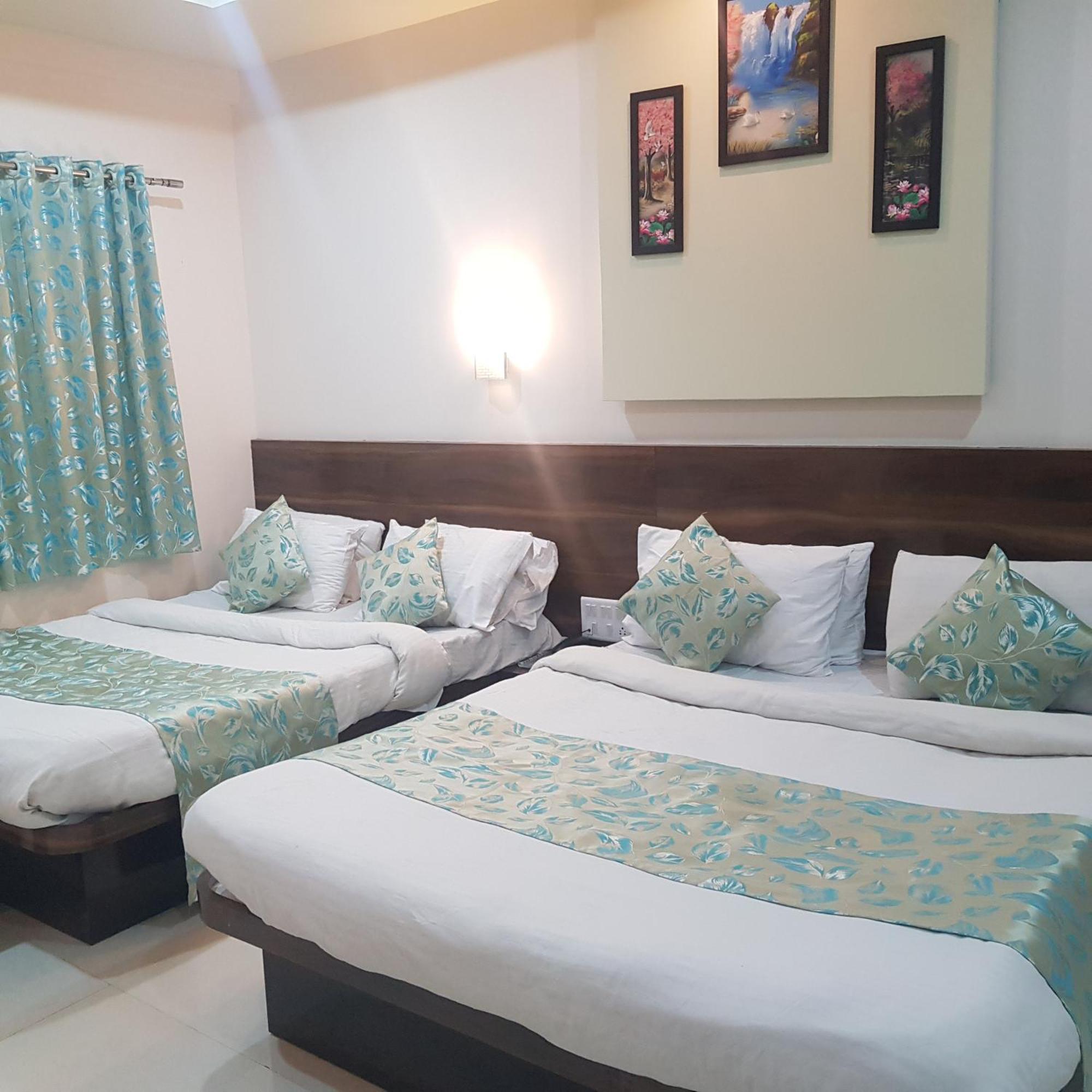 C P Cottage Resort Mahābaleshwar Dış mekan fotoğraf