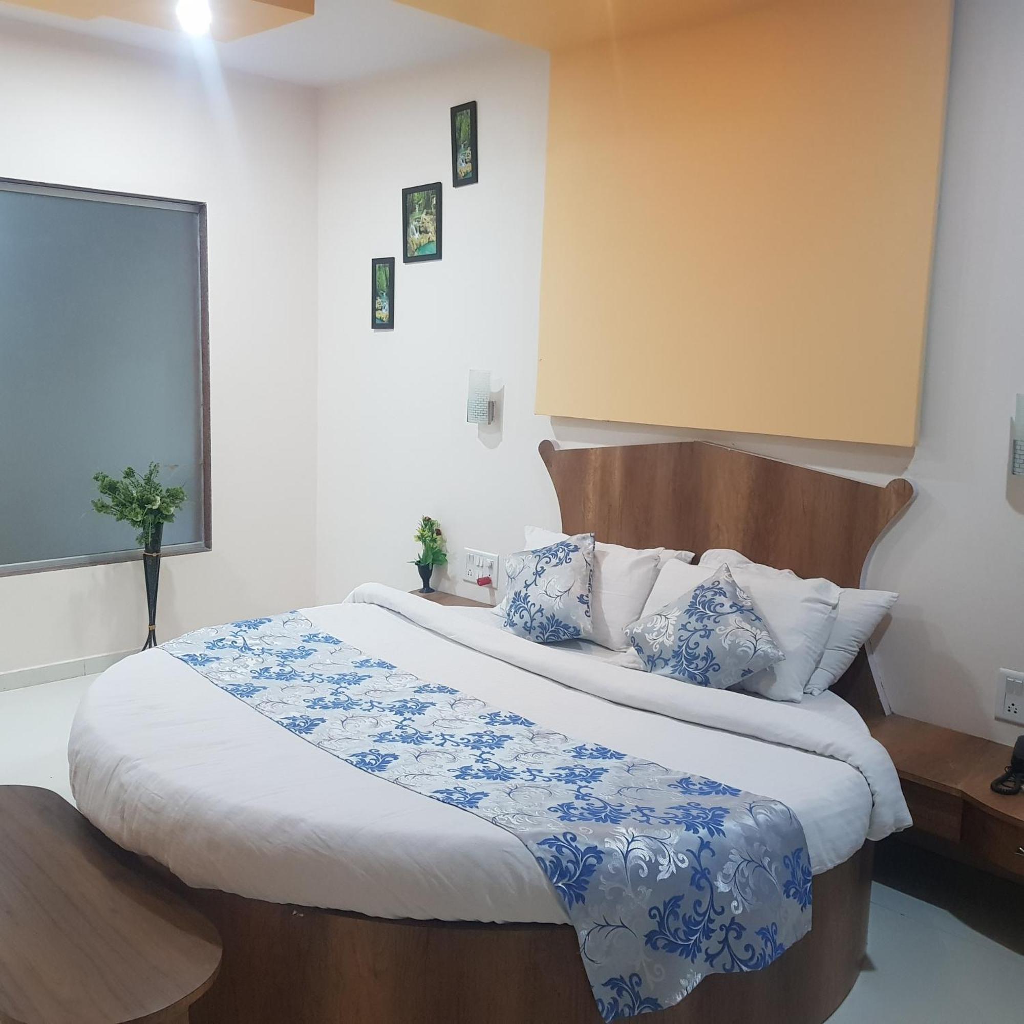 C P Cottage Resort Mahābaleshwar Dış mekan fotoğraf