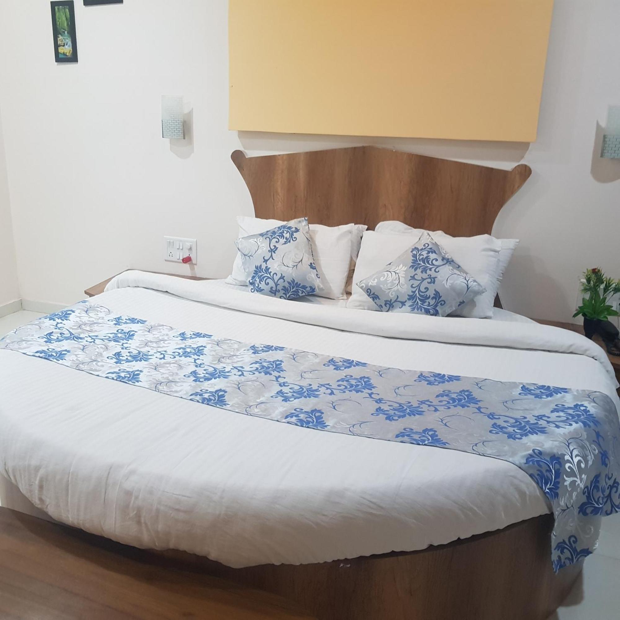 C P Cottage Resort Mahābaleshwar Dış mekan fotoğraf