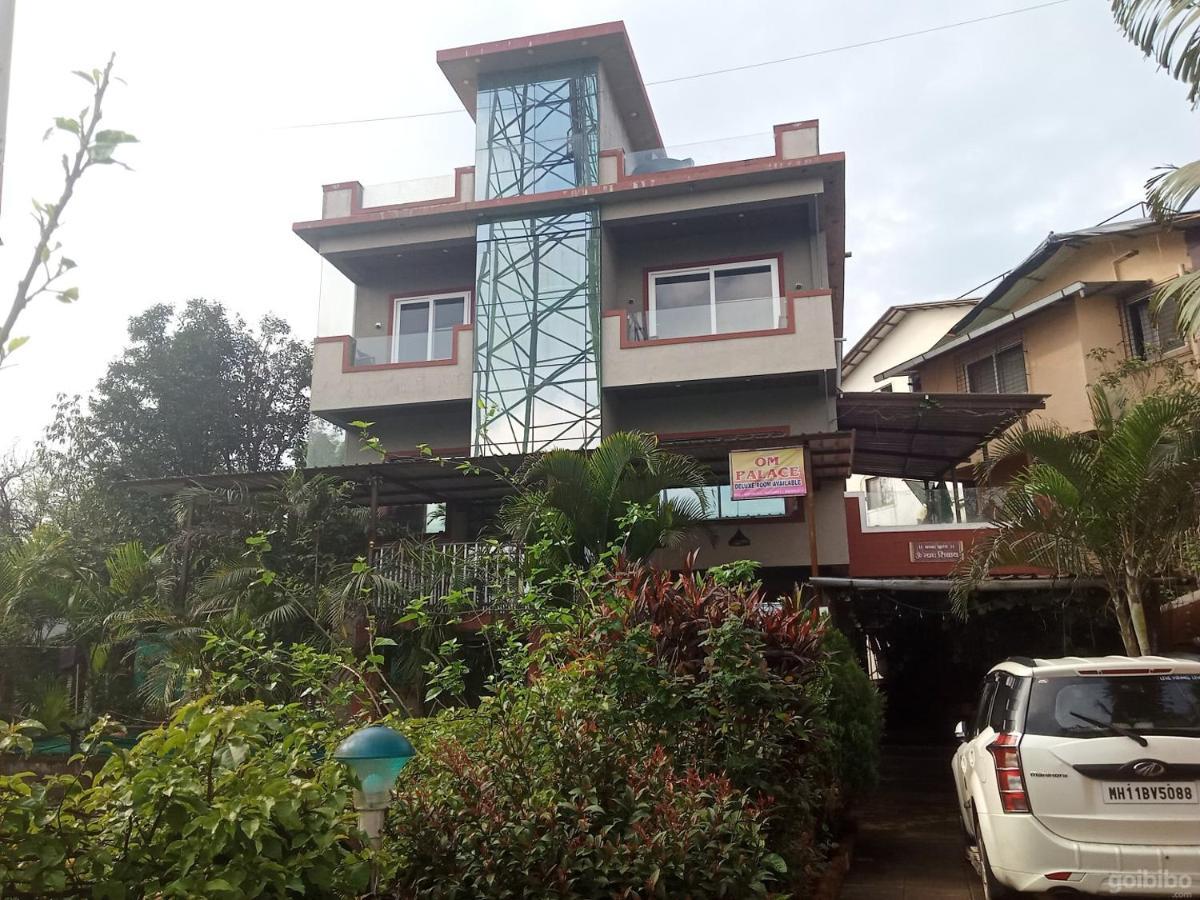 C P Cottage Resort Mahābaleshwar Dış mekan fotoğraf